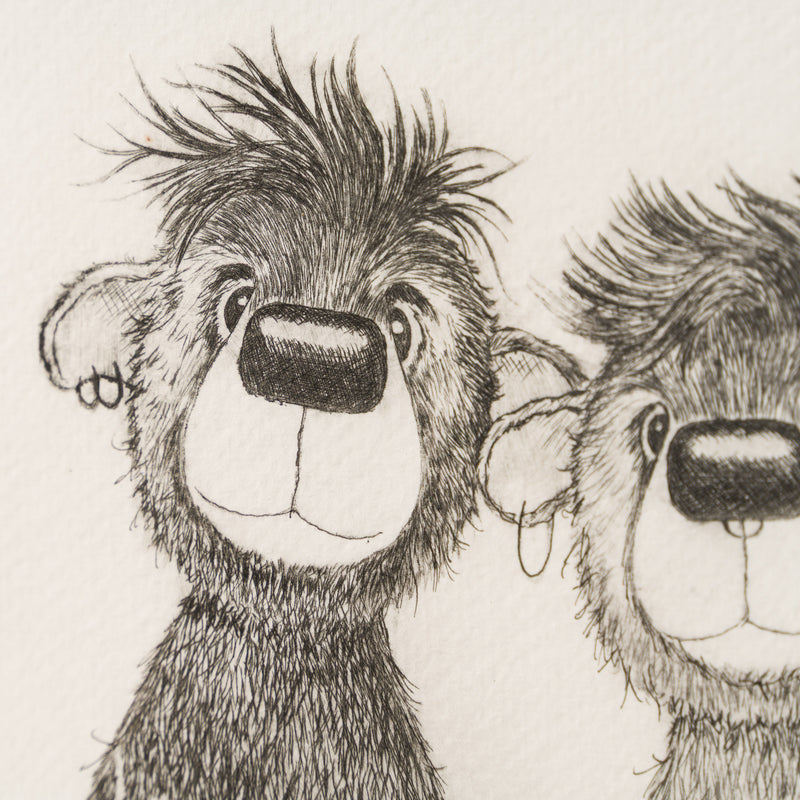 Rock & Roll Bear XVII