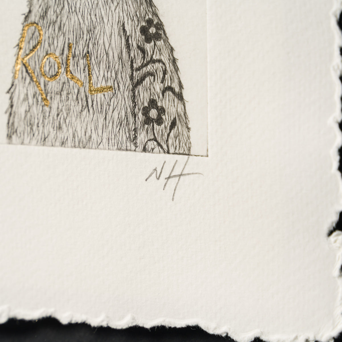 Rock & Roll Bear XVIII