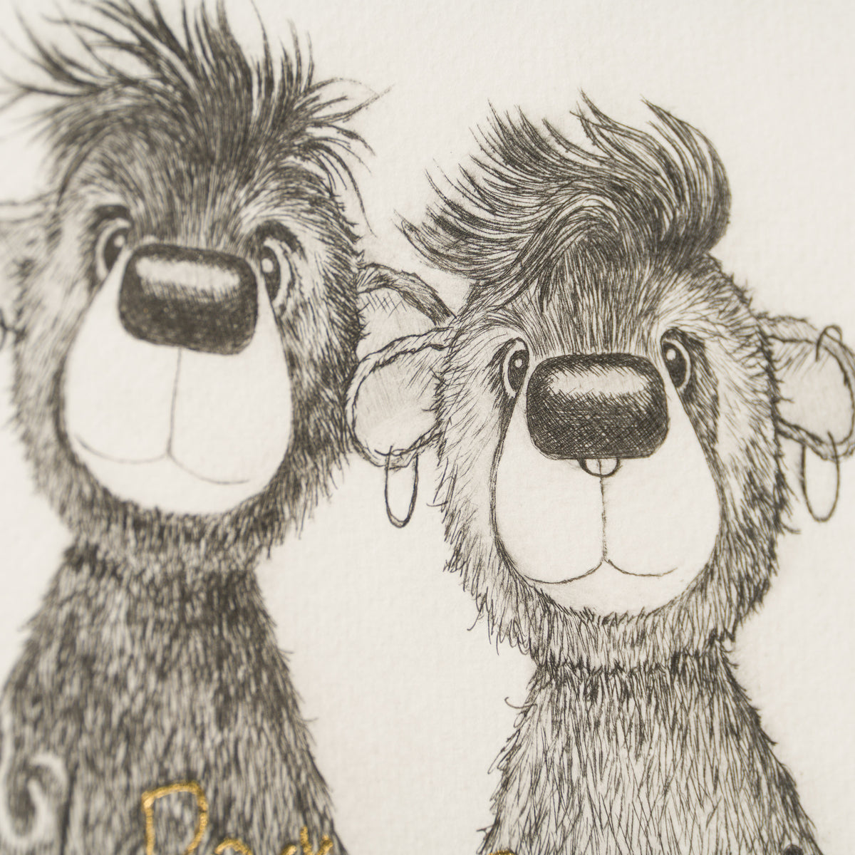 Rock & Roll Bear XVIII