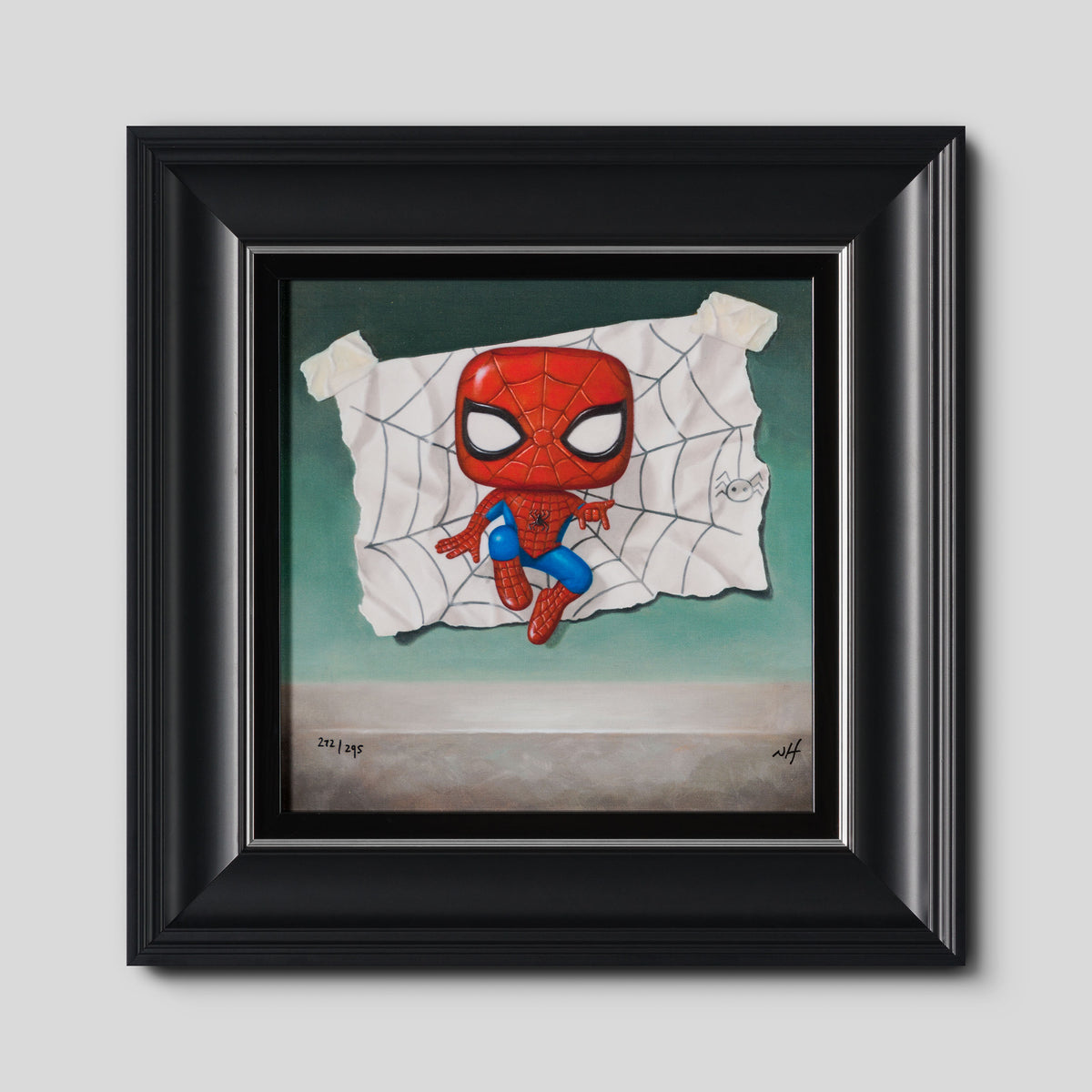 Web Slinger