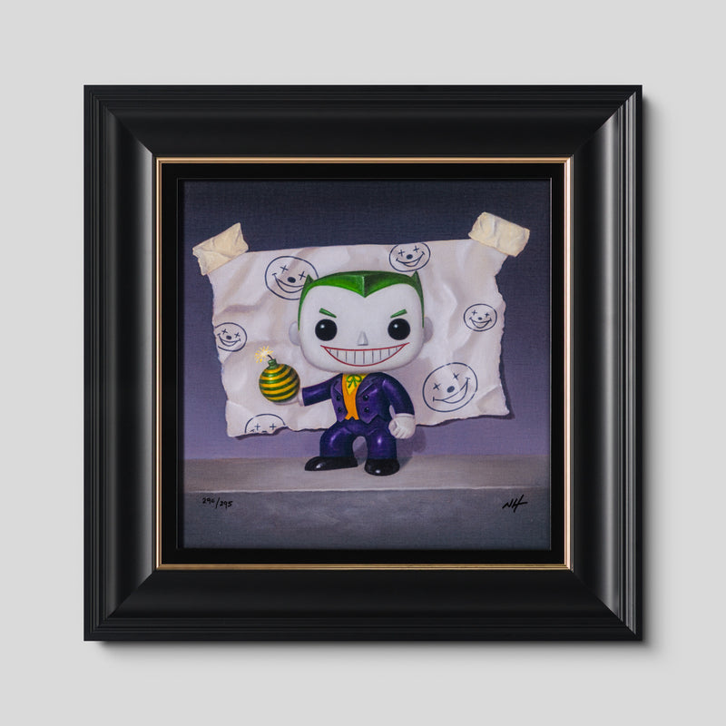 Clown Prince Of Crime