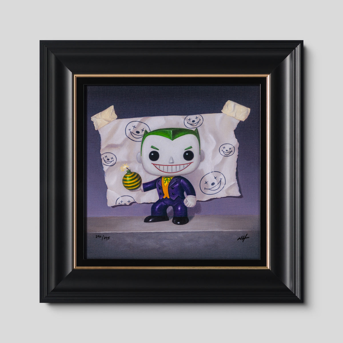 Clown Prince Of Crime