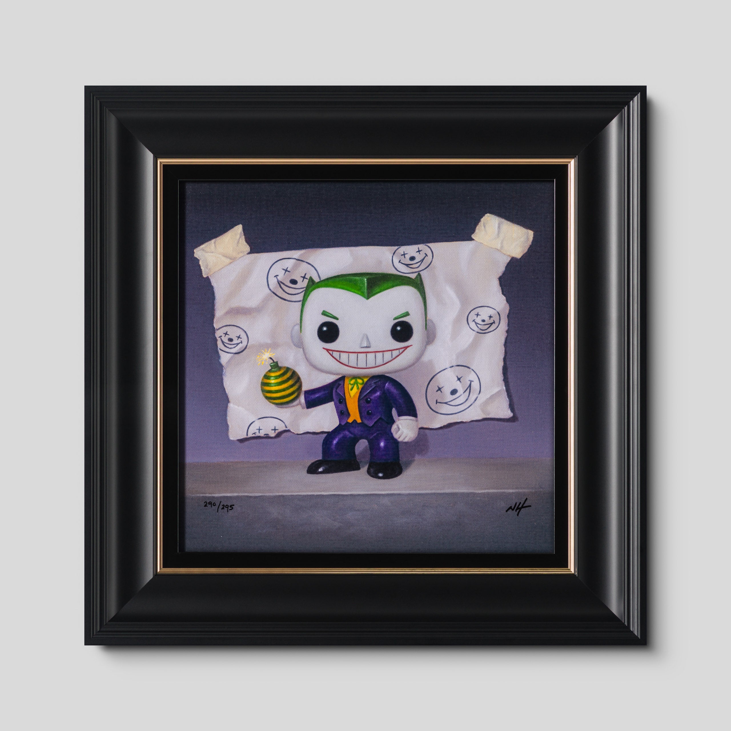 Clown Prince Of Crime