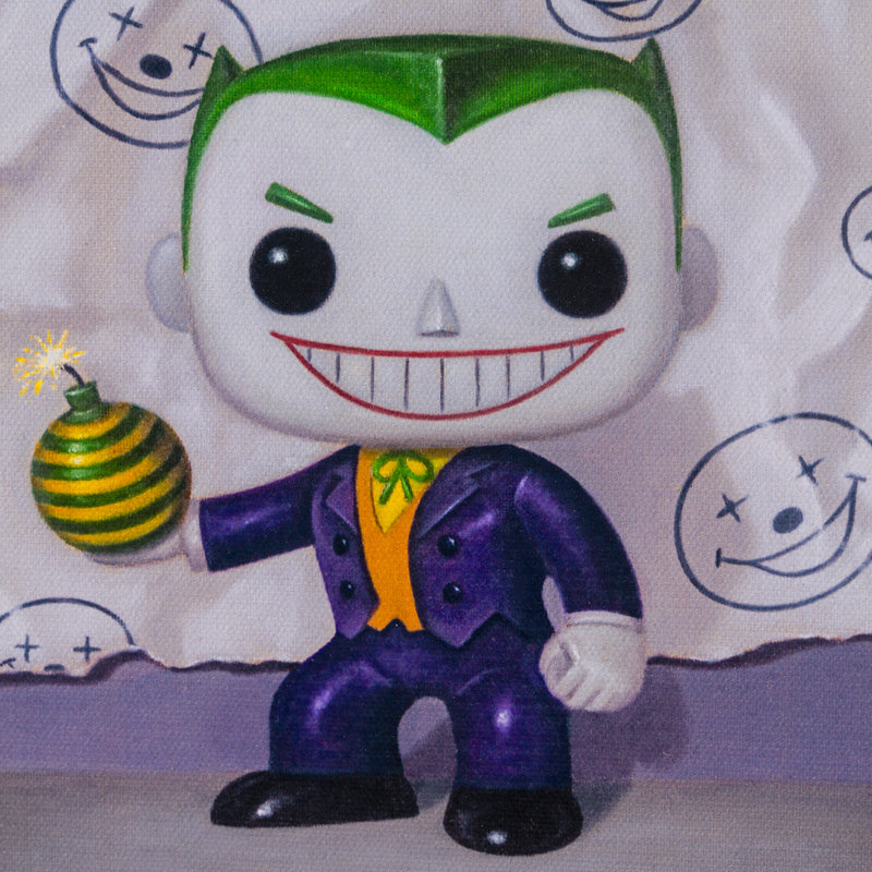 Clown Prince Of Crime