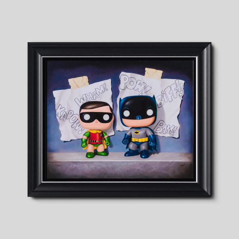 Dynamic Duo