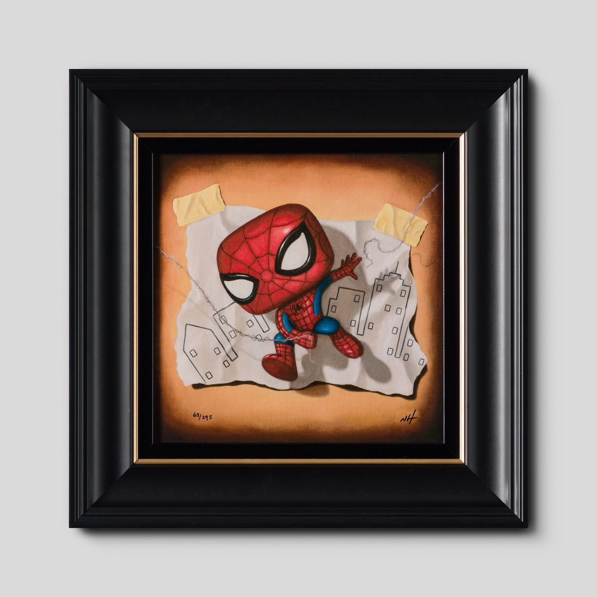 Spidey Strikes Back