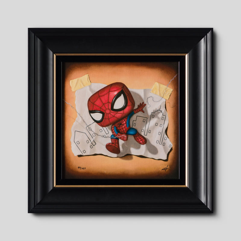 Spidey Strikes Back