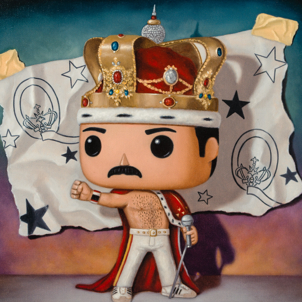 We Are The Champions