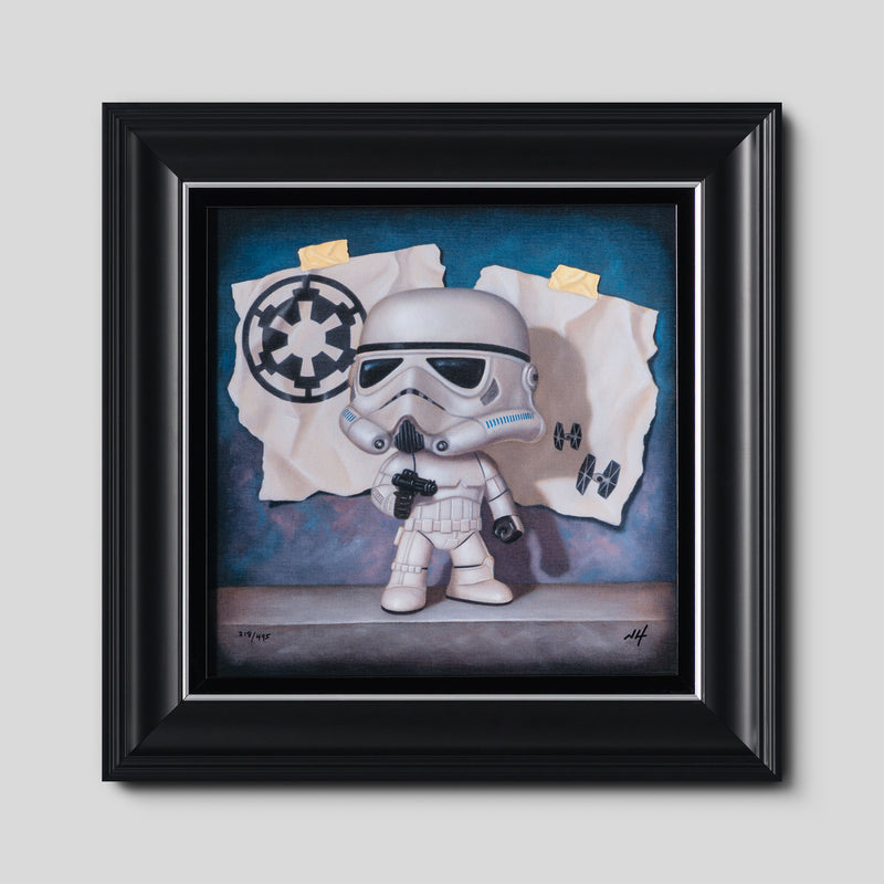 The Imperial Soldier