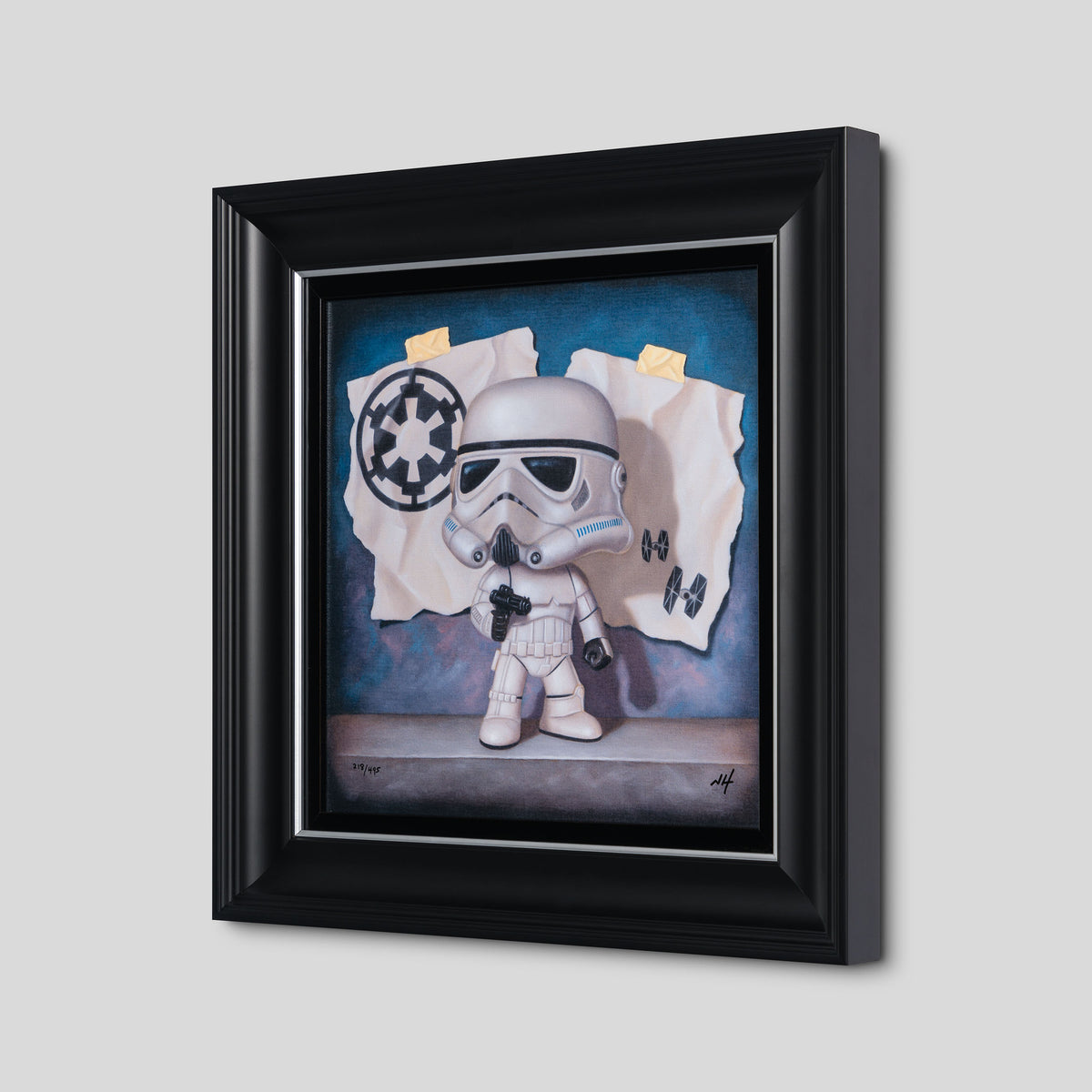 The Imperial Soldier