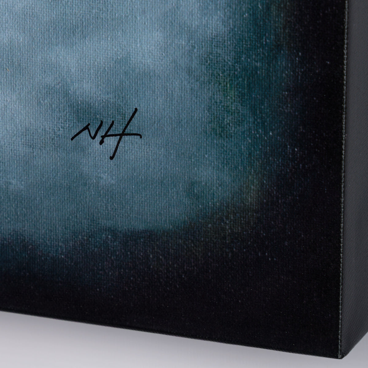 Size Matters Not- Boxed Canvas