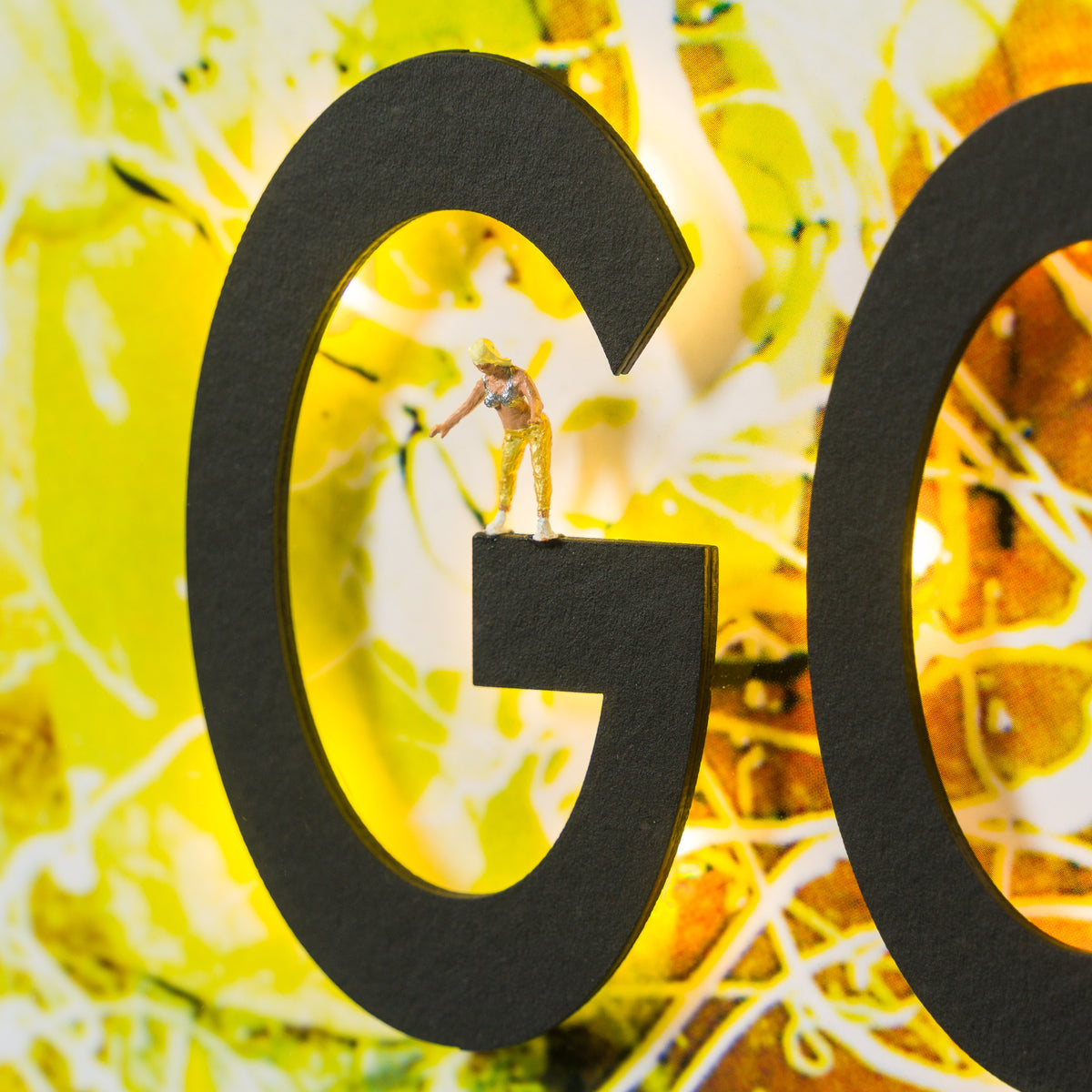 Watching You Sinking