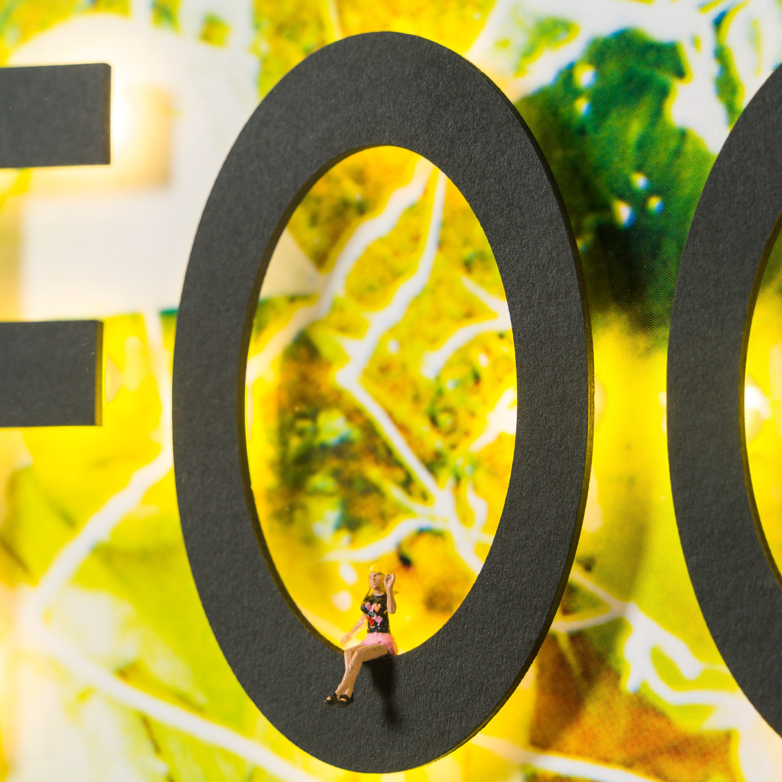 Watching You Sinking