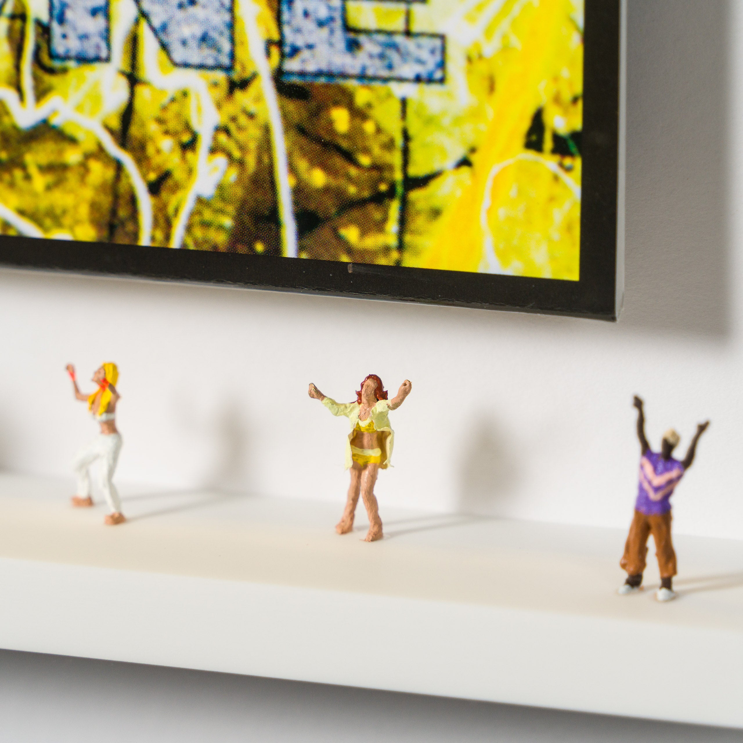 Watching You Sinking