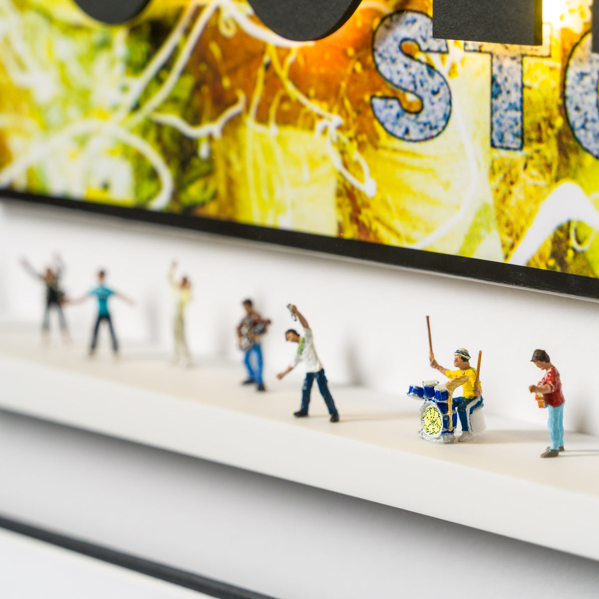 Watching You Sinking