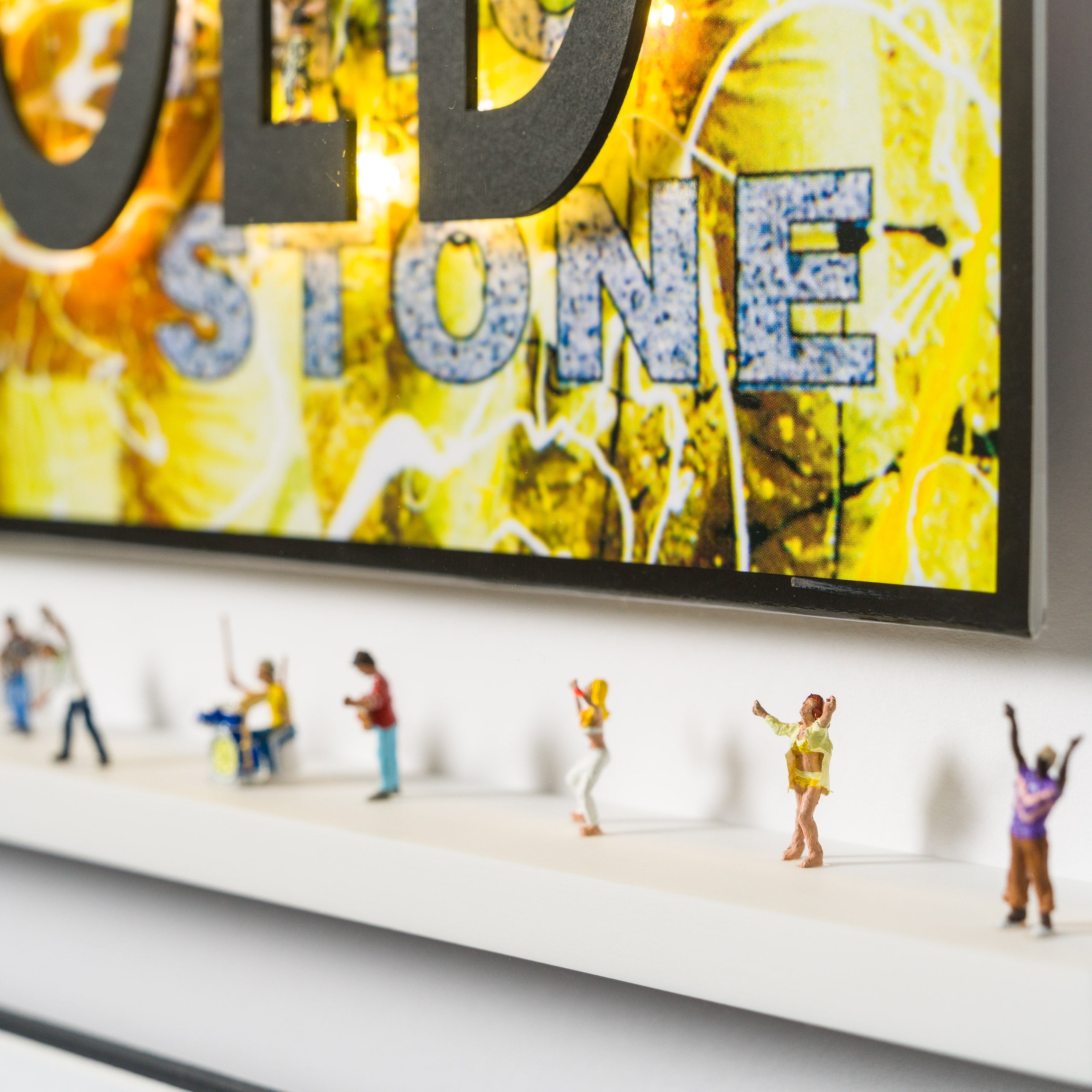 Watching You Sinking