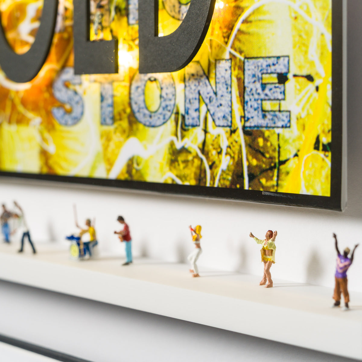 Watching You Sinking