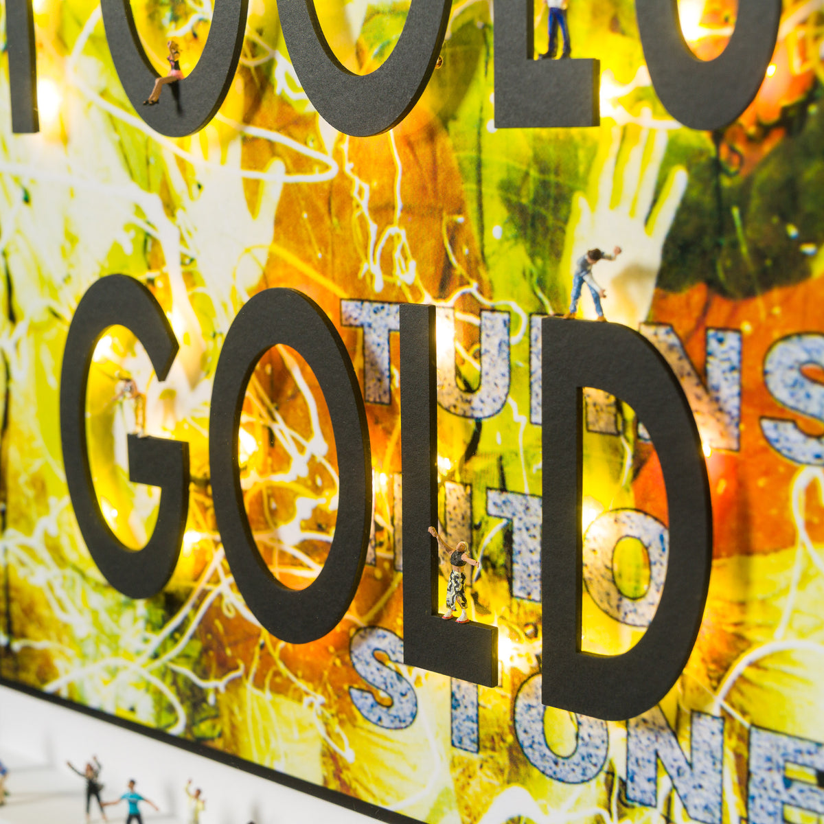 Watching You Sinking