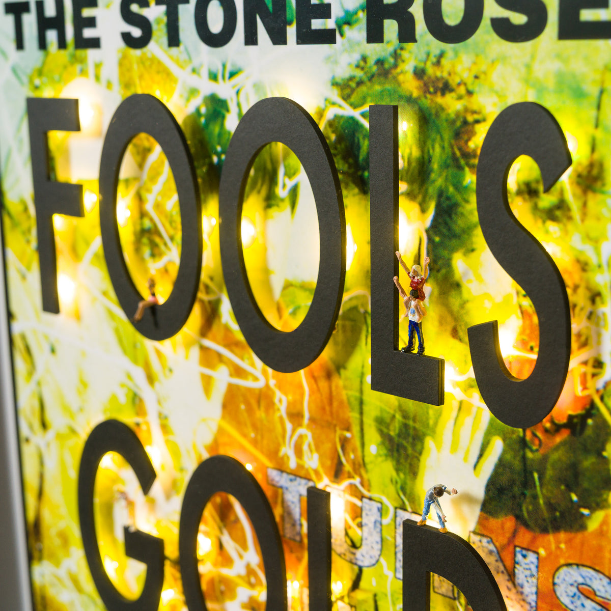 Watching You Sinking