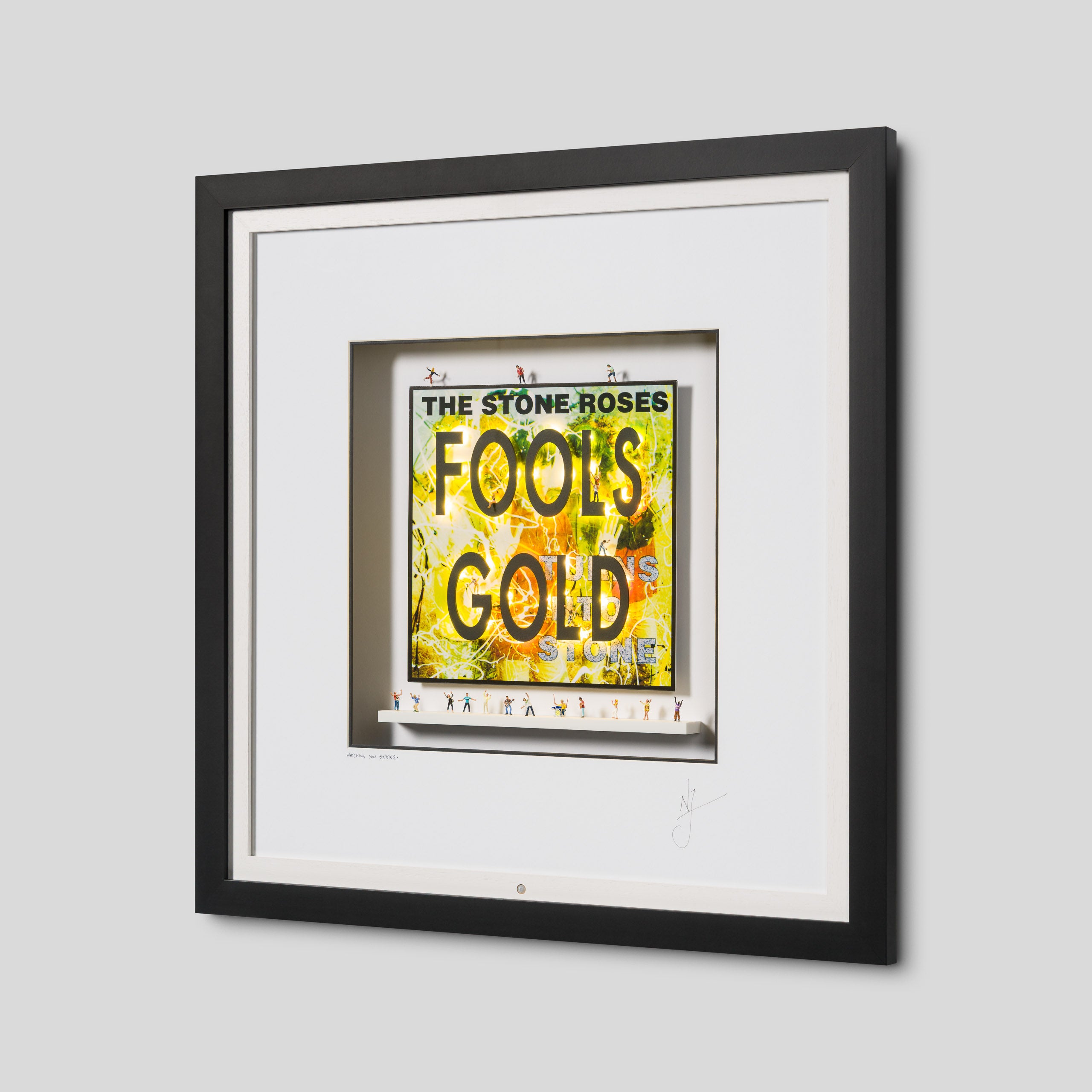 Watching You Sinking