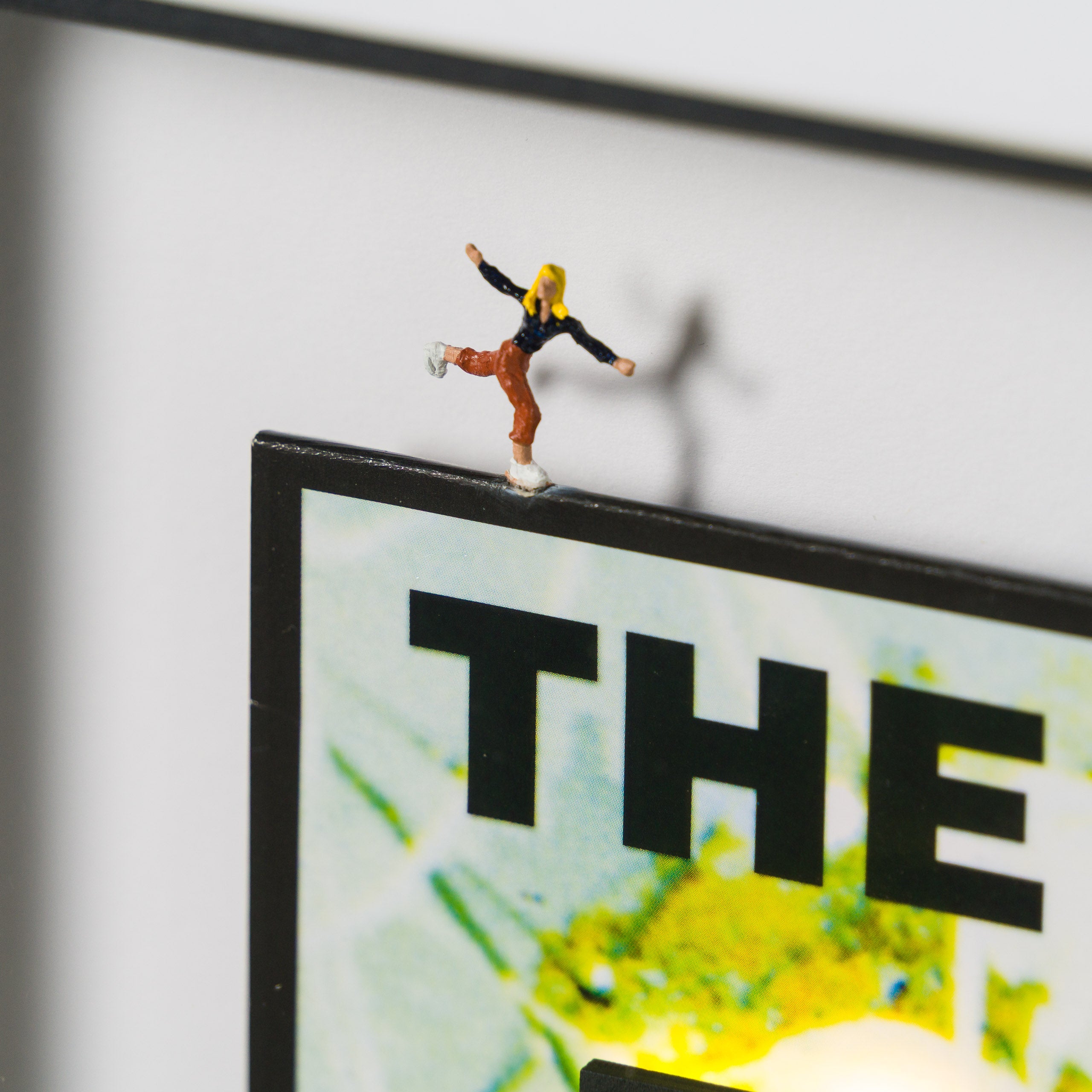 Watching You Sinking