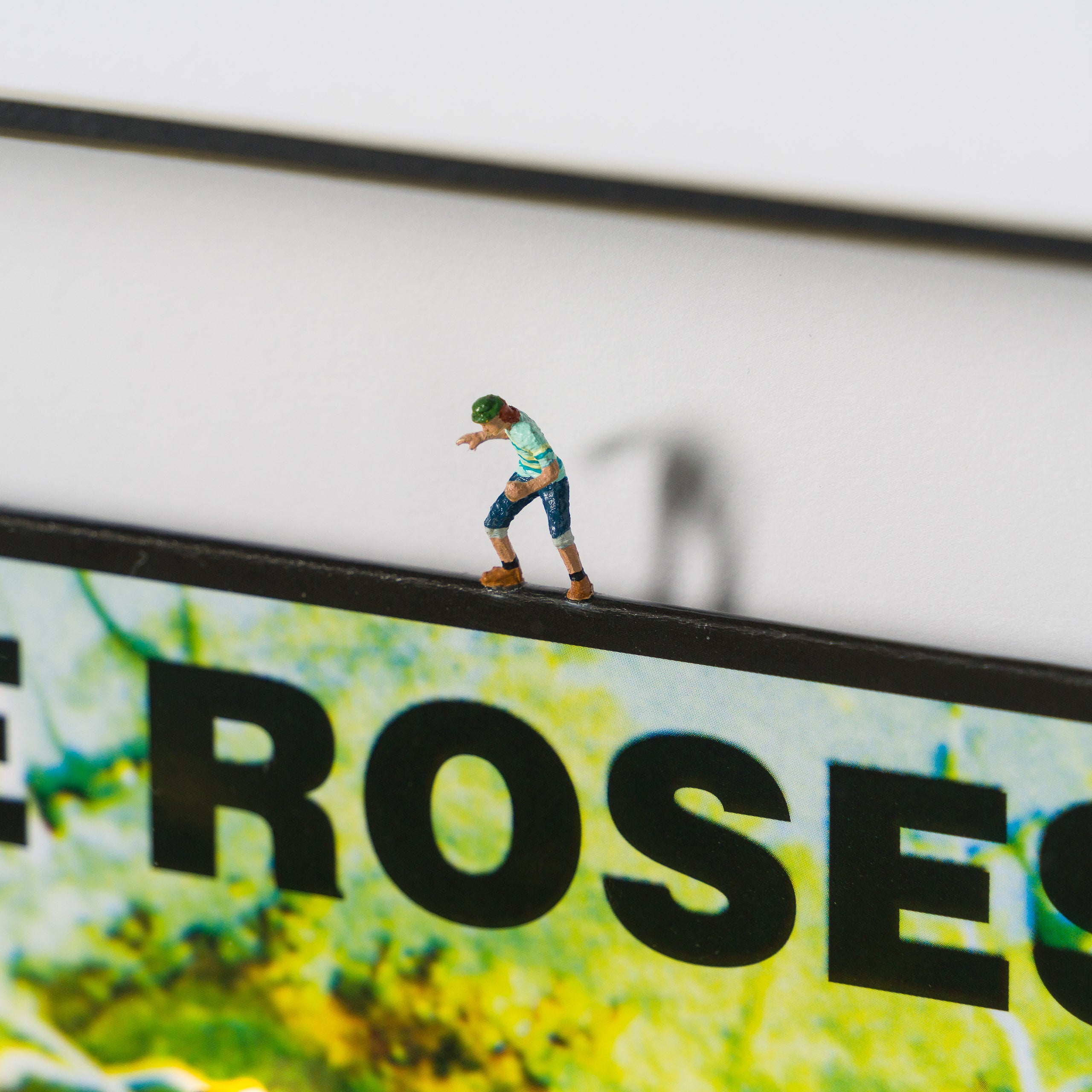 Watching You Sinking