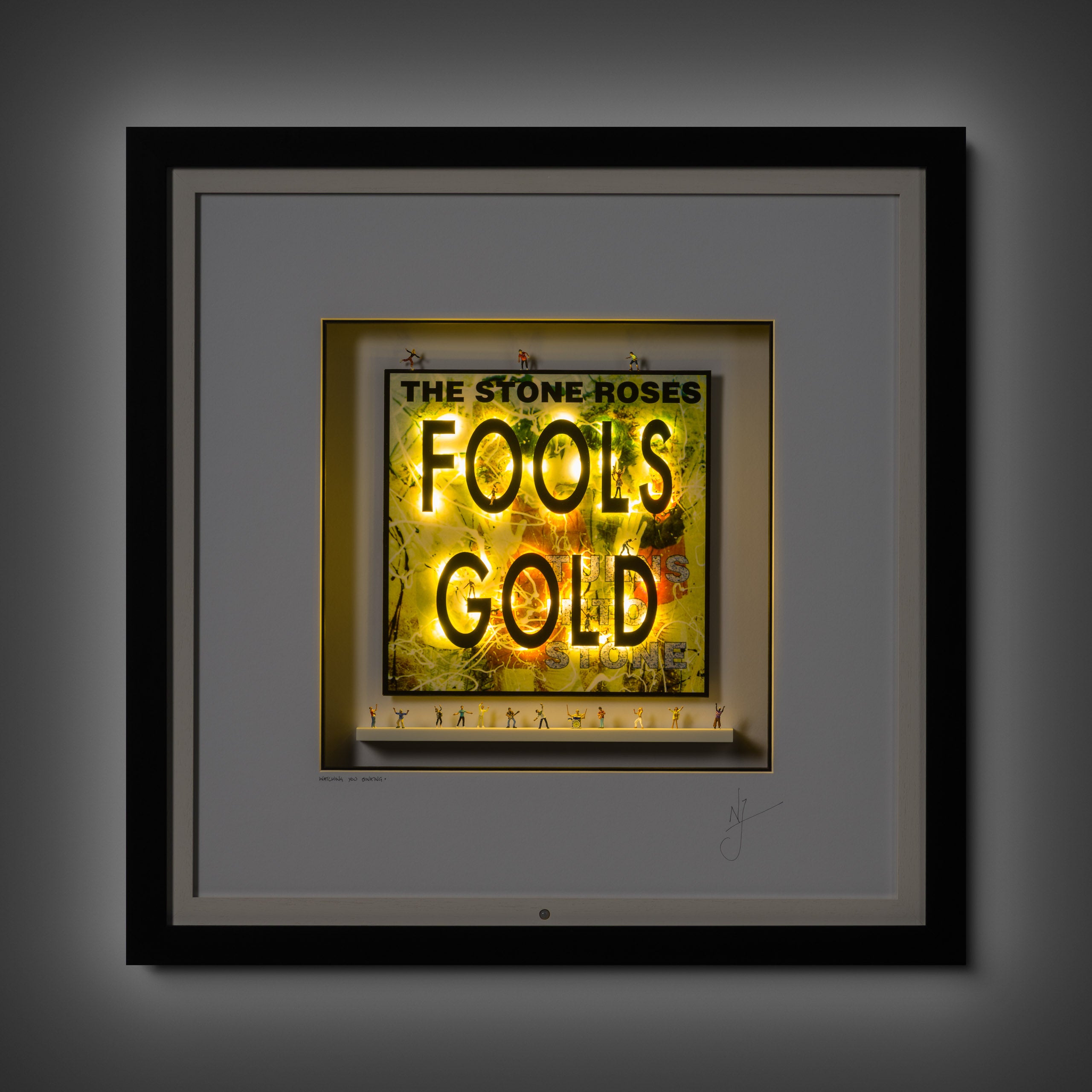 Watching You Sinking