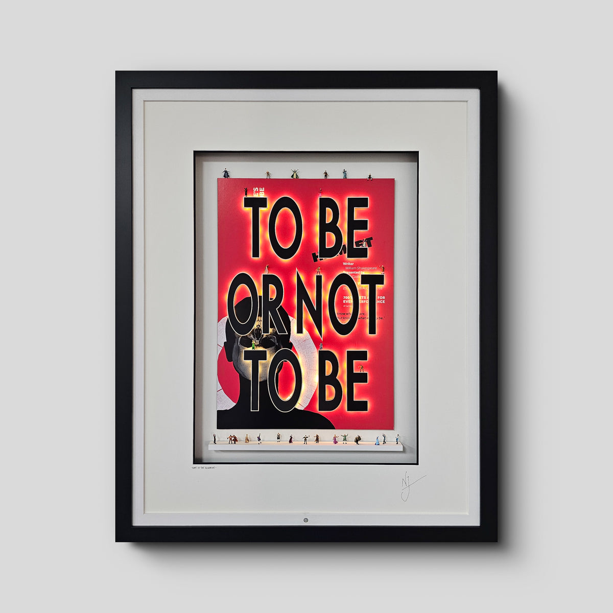 That Is The Question