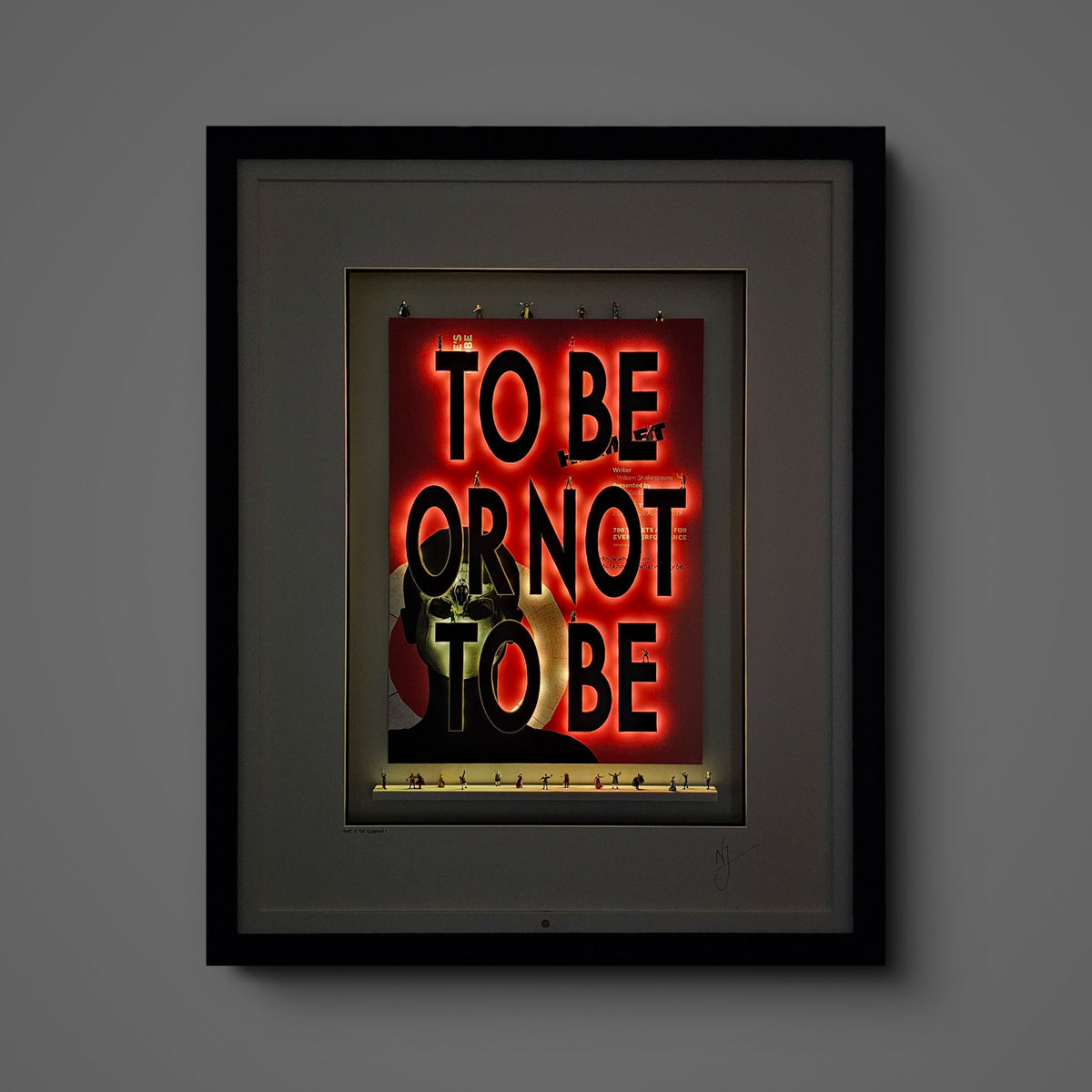 That Is The Question