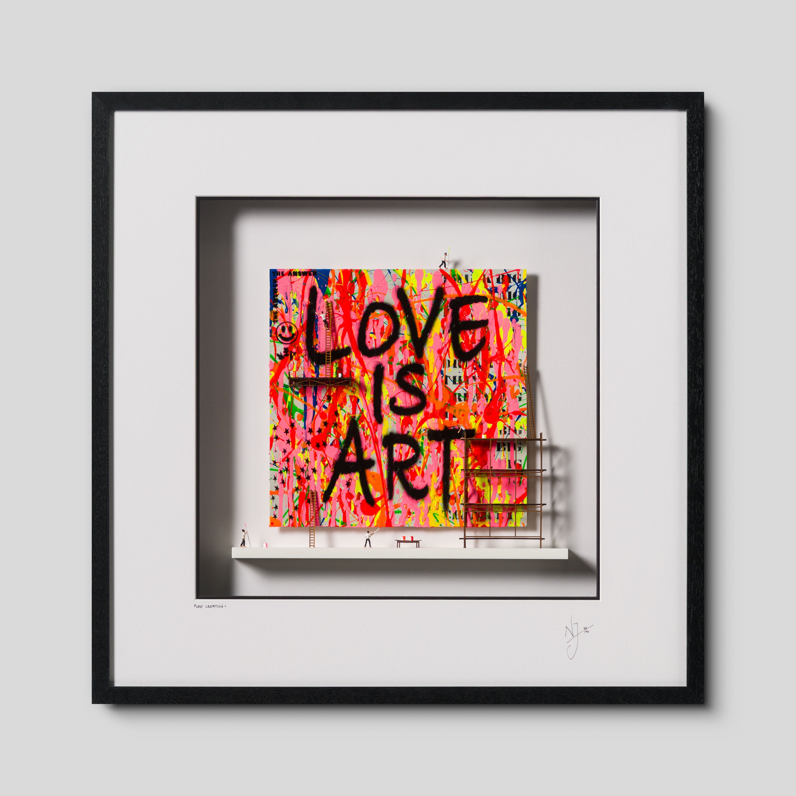 Pure Creation | Deluxe Boutique Edition