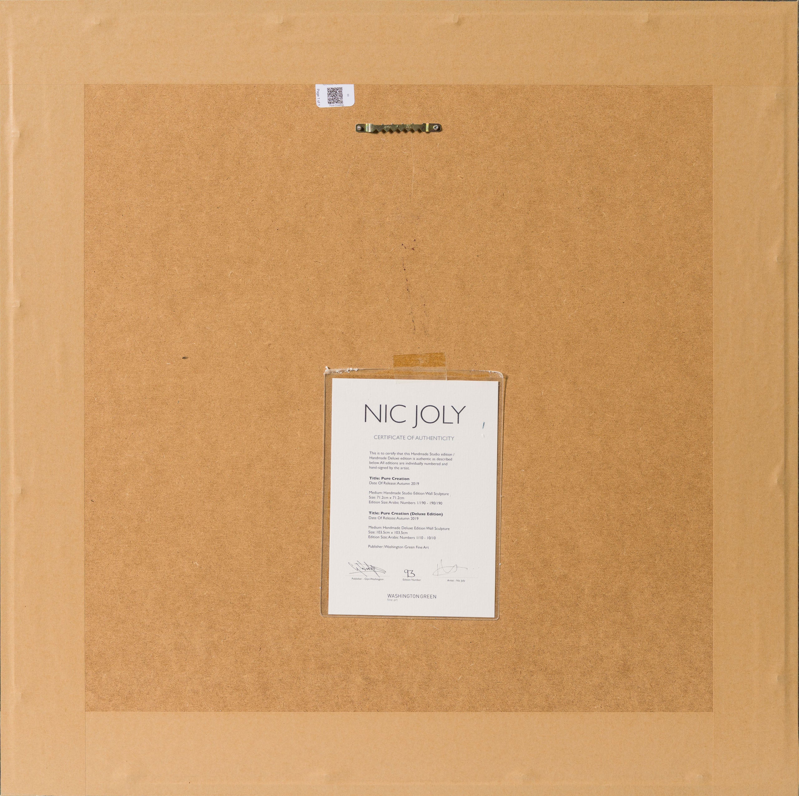 Pure Creation | Deluxe Boutique Edition