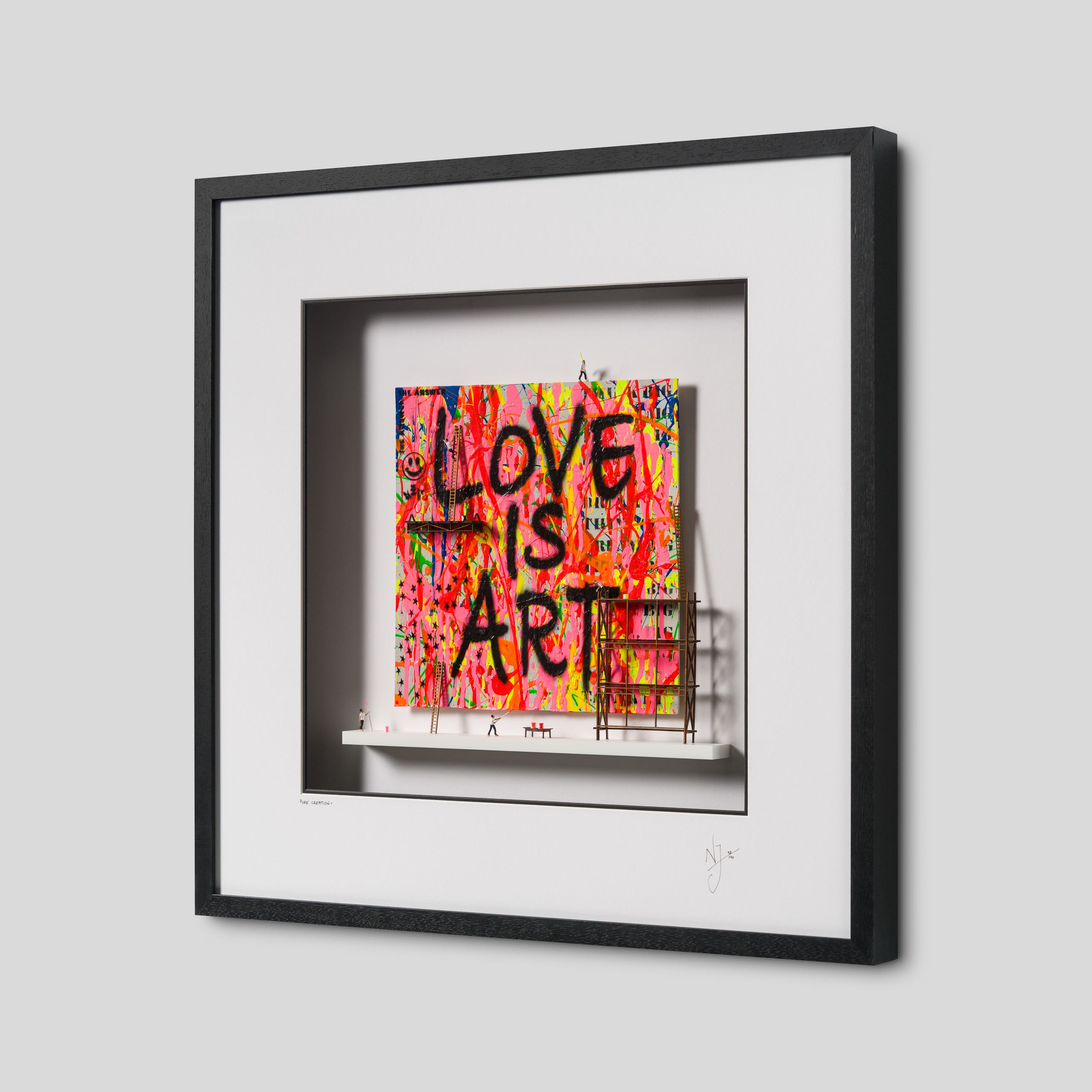 Pure Creation | Deluxe Boutique Edition