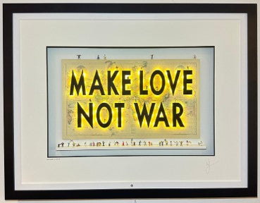 Give Peace A Chance