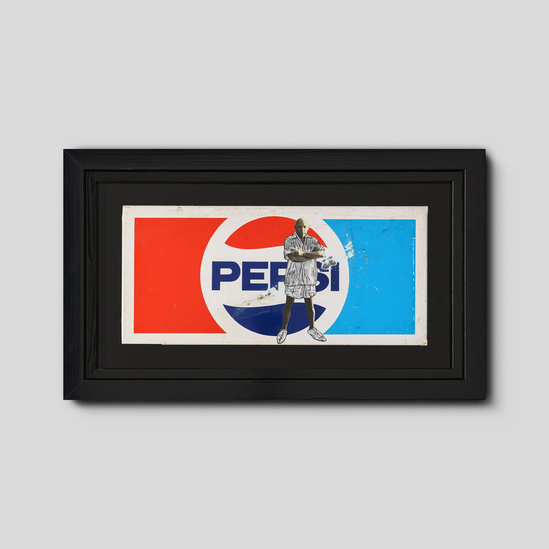 Picasso Stands On Pepsi 2016