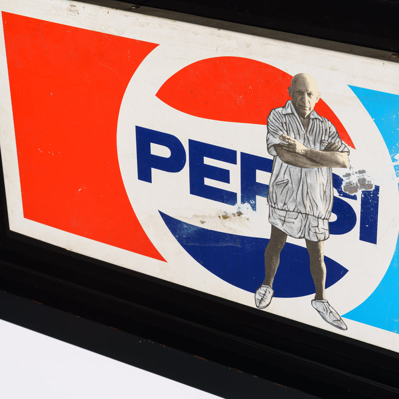Picasso Stands On Pepsi 2016
