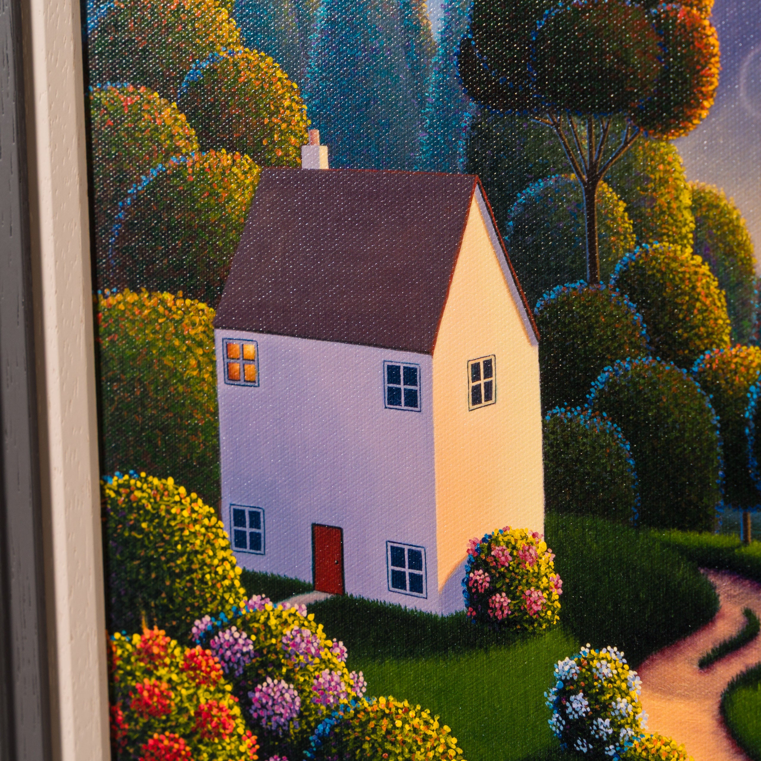 Summer 2025 | Framed Set of Three