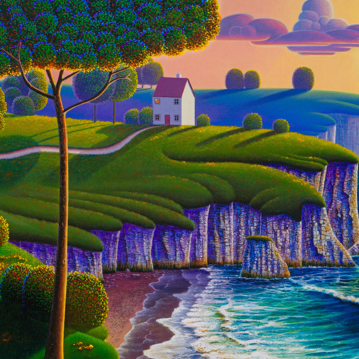 Evening Tide