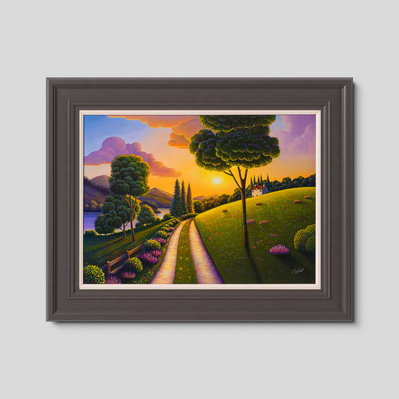 The Luminous Path