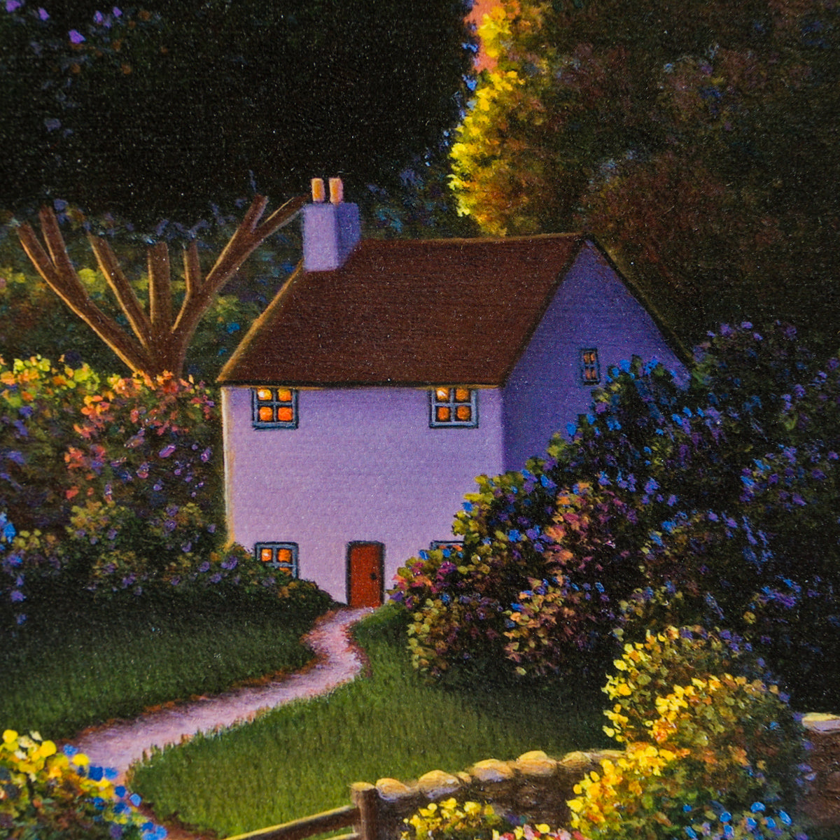 The Quiet Way Home