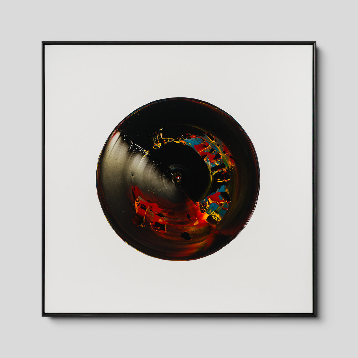 Fiery Natant Life