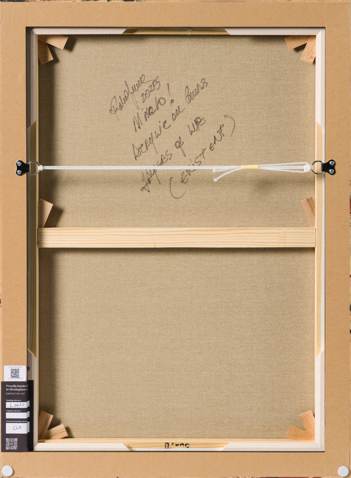 Layers Of Life | Existent