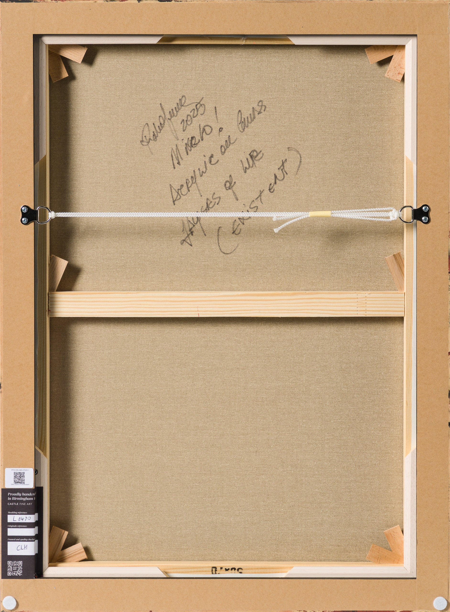 Layers Of Life | Existent