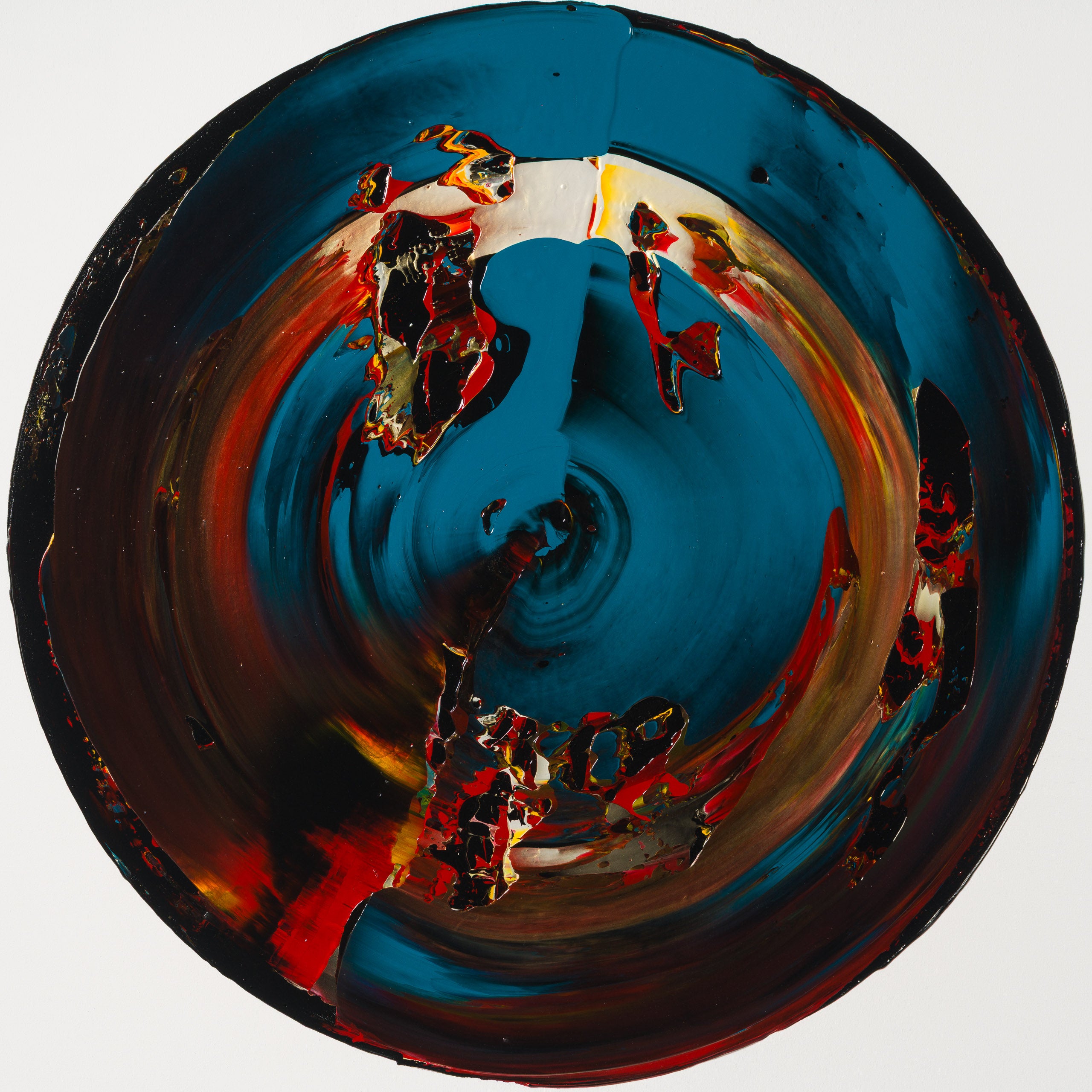 The Great Rotation Bond