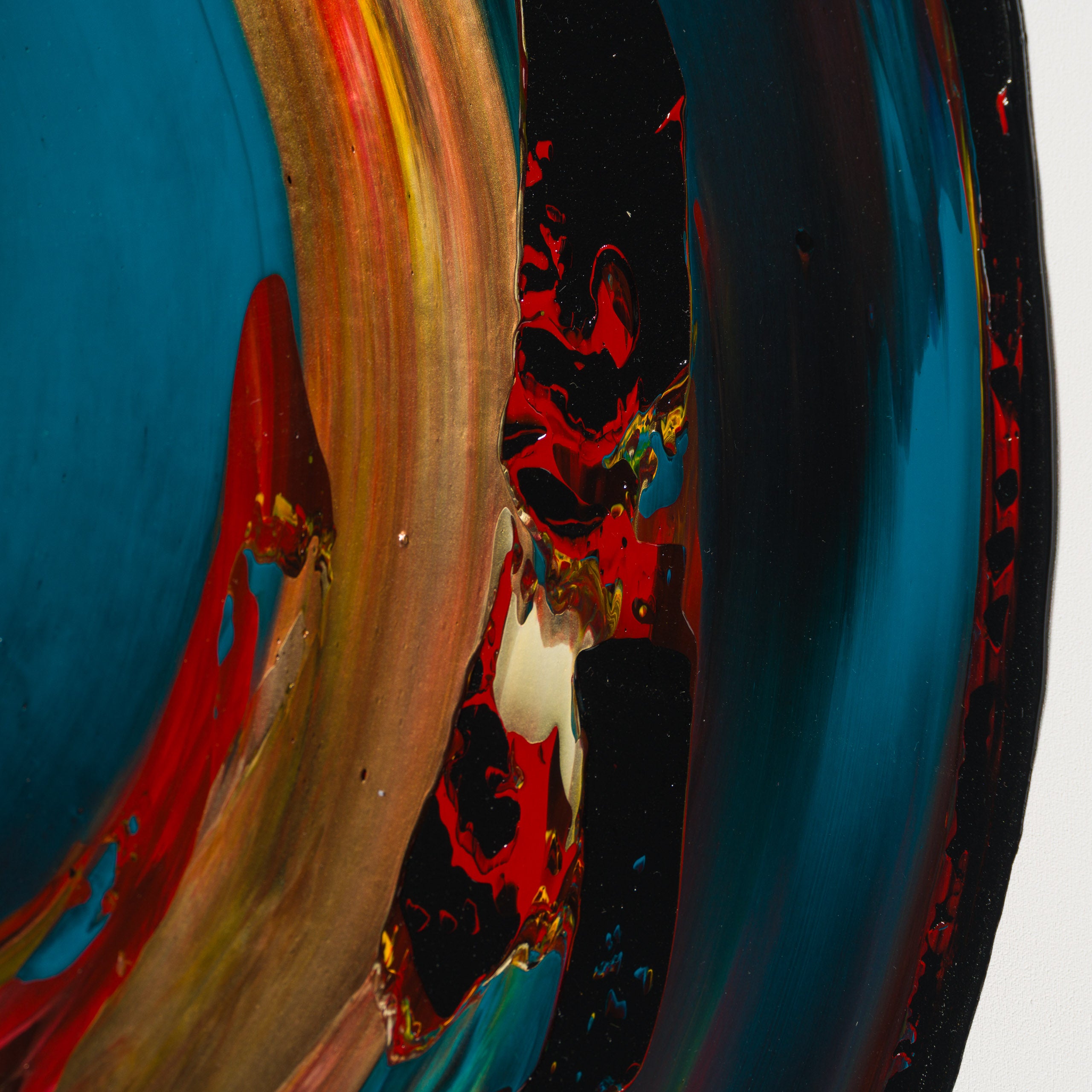 The Great Rotation Bond