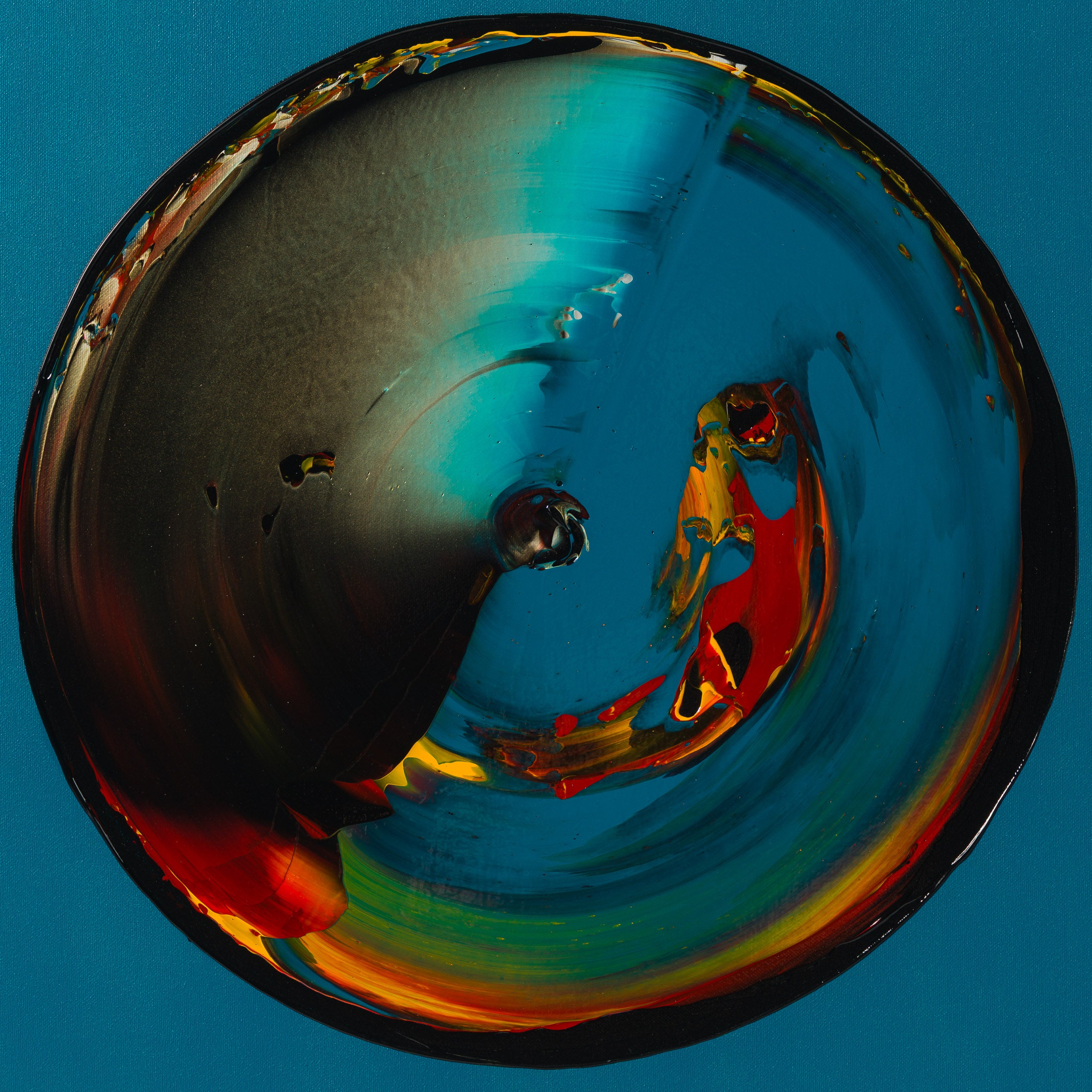 The Macules Of Perception | Creativity