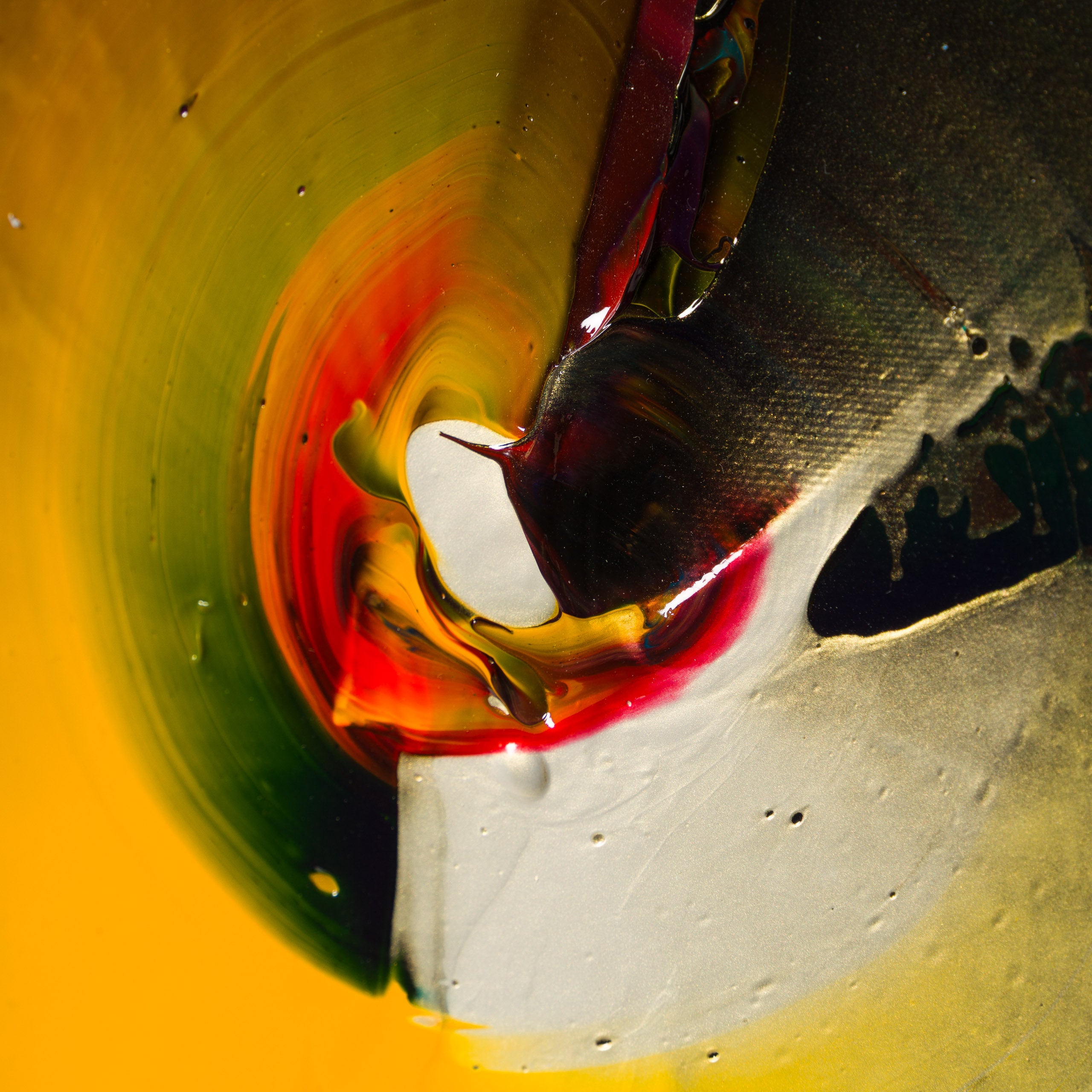 The Macules Of Perception | Innovation