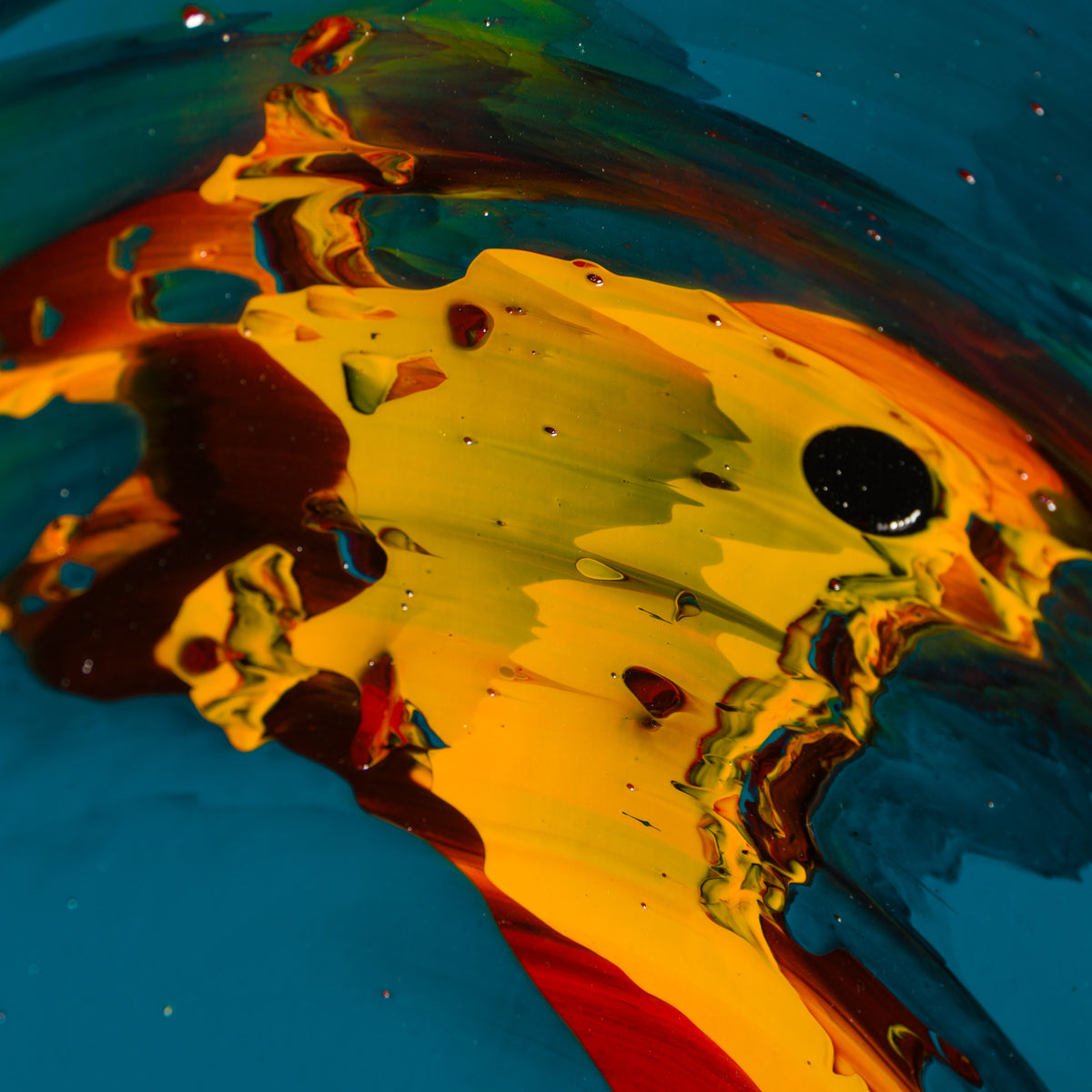 Deities Of Nature Olorun