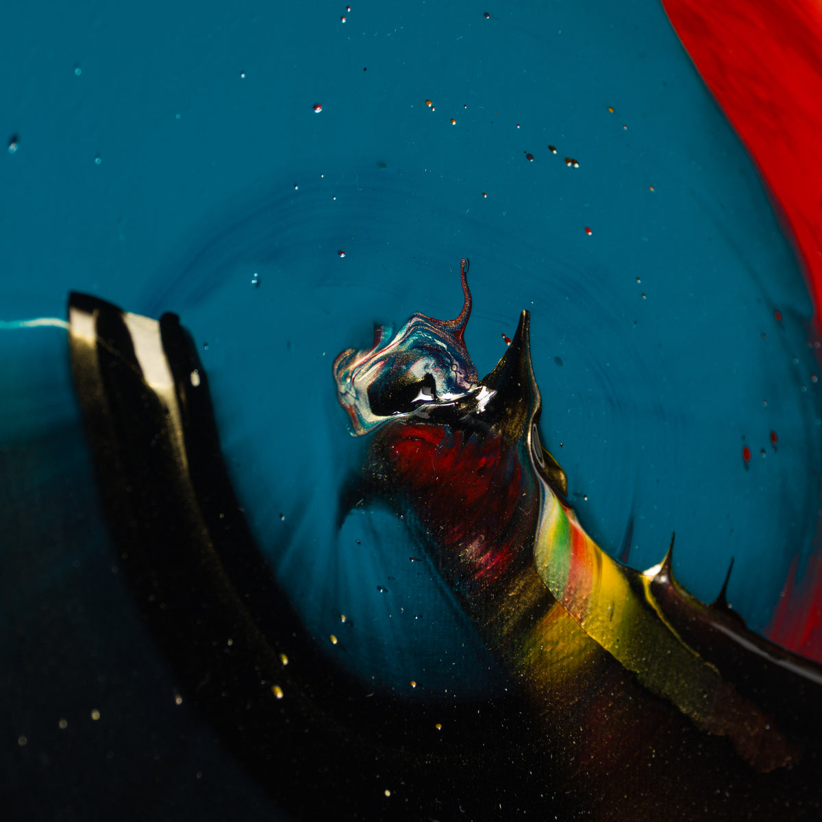 Deities Of Nature Olorun