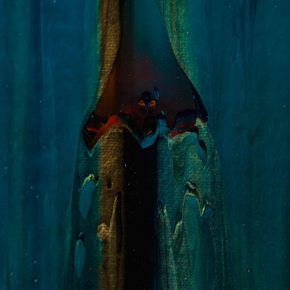 Porous Life Vessel 1