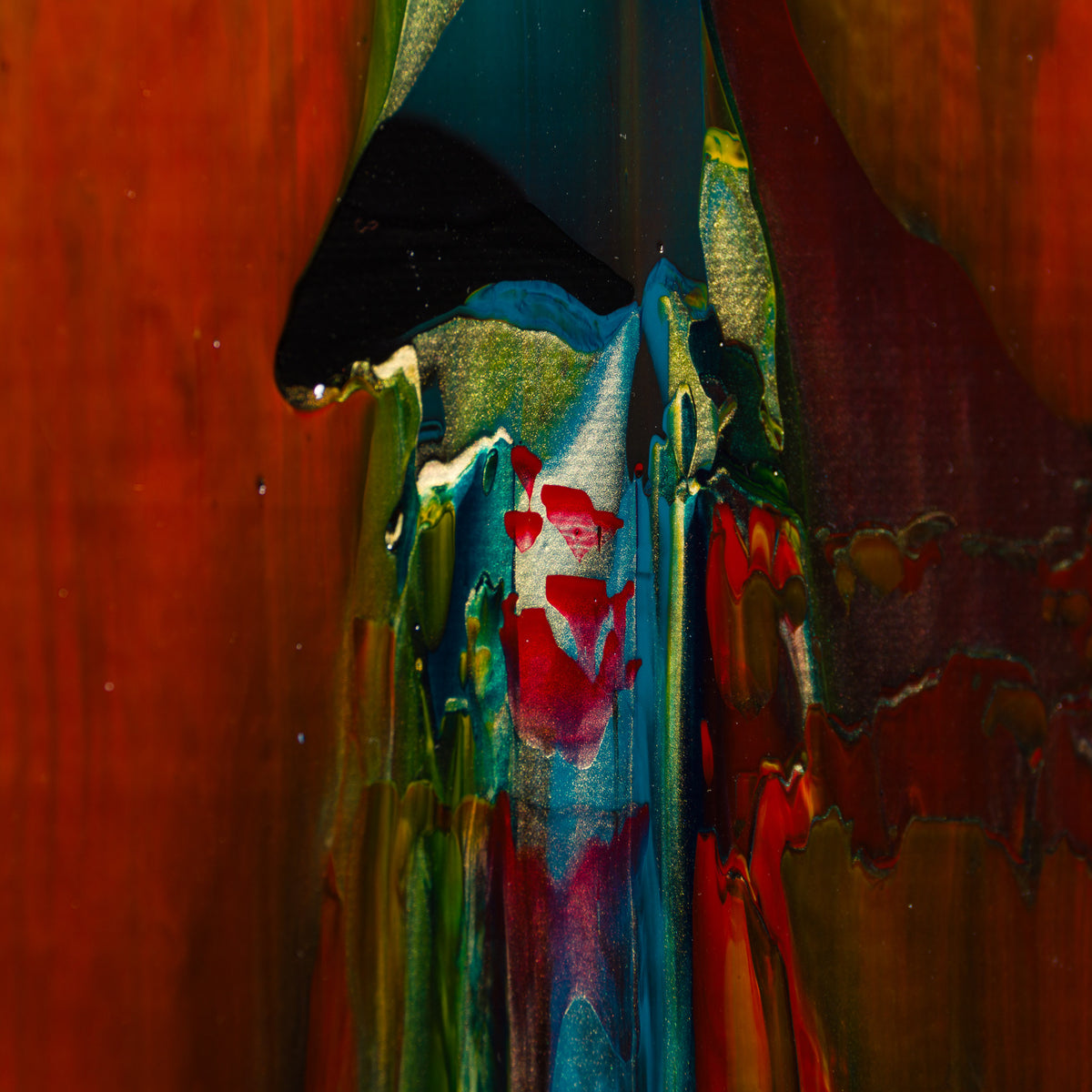 Existential Eruption (Creation) 2026
